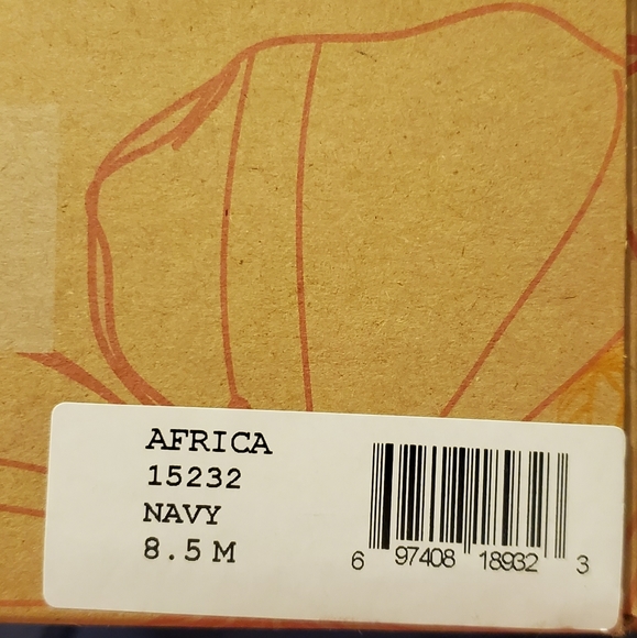 Yellow Box Africa Flip Flops - Picture 6 of 7